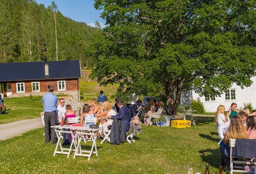 酒店 Piltingsrud Gards