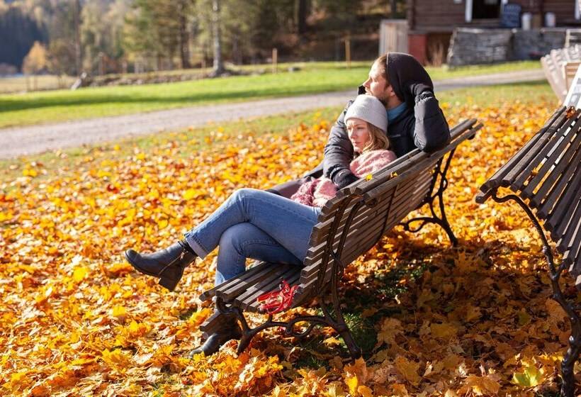 酒店 Piltingsrud Gards