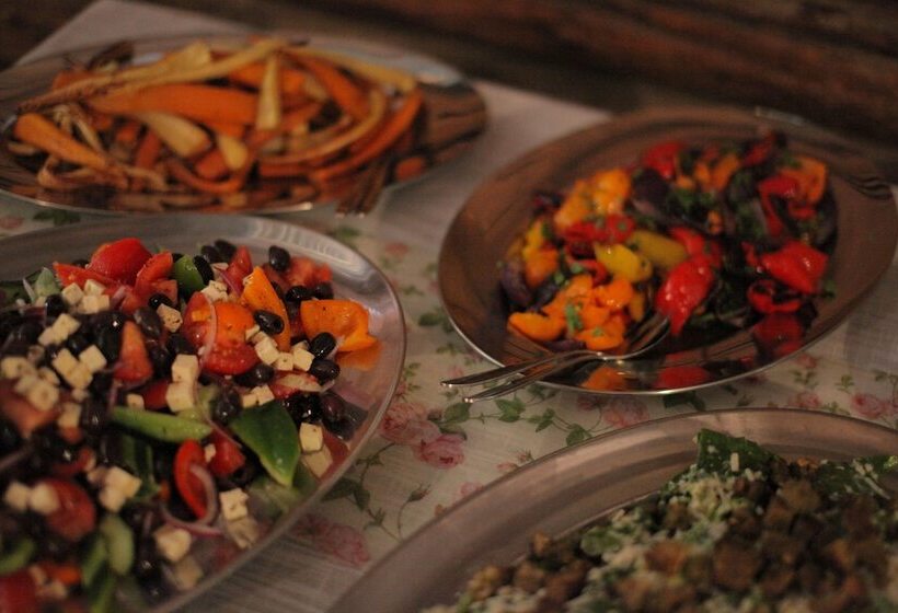 酒店 Piltingsrud Gards