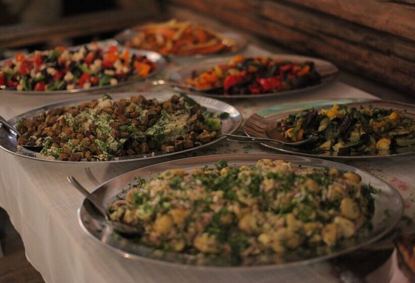 酒店 Piltingsrud Gards