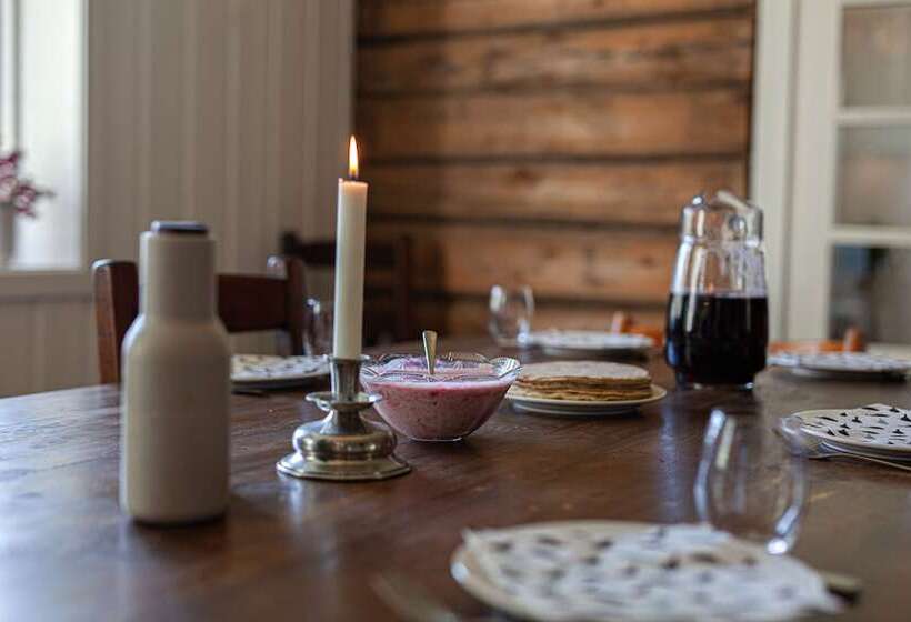 酒店 Piltingsrud Gards