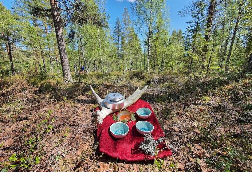 酒店 Piltingsrud Gards