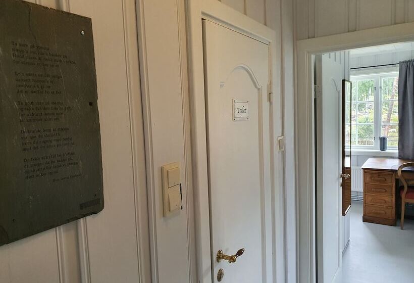 酒店 Piltingsrud Gards