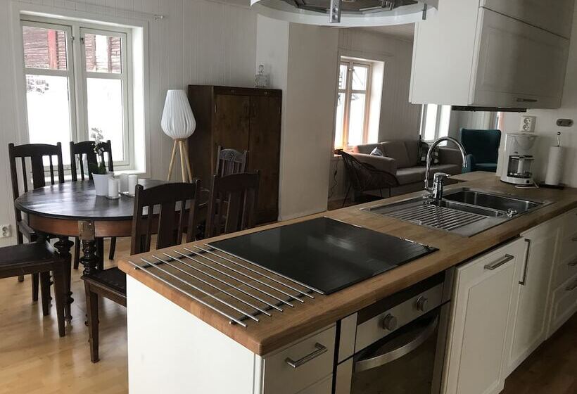 酒店 Piltingsrud Gards