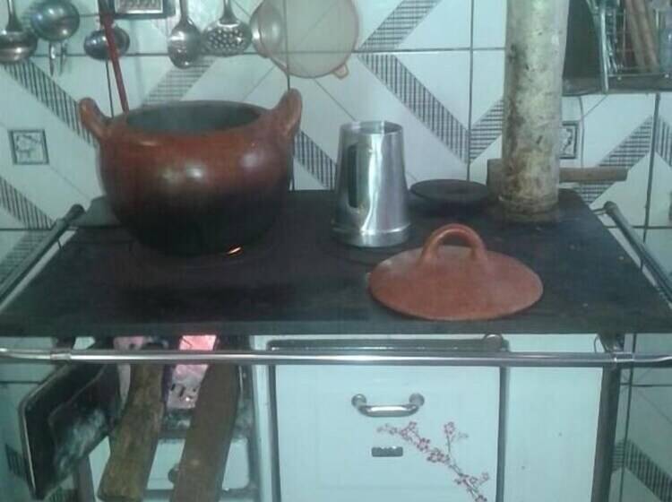 בית מלון כפרי Pousada Casa Na Roça