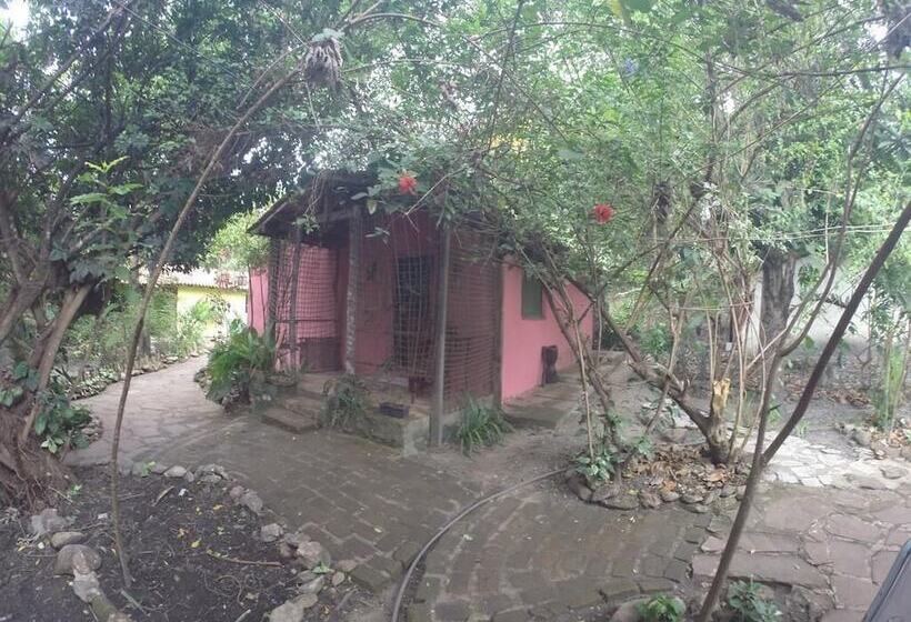 בית מלון כפרי Pousada Casa Na Roça
