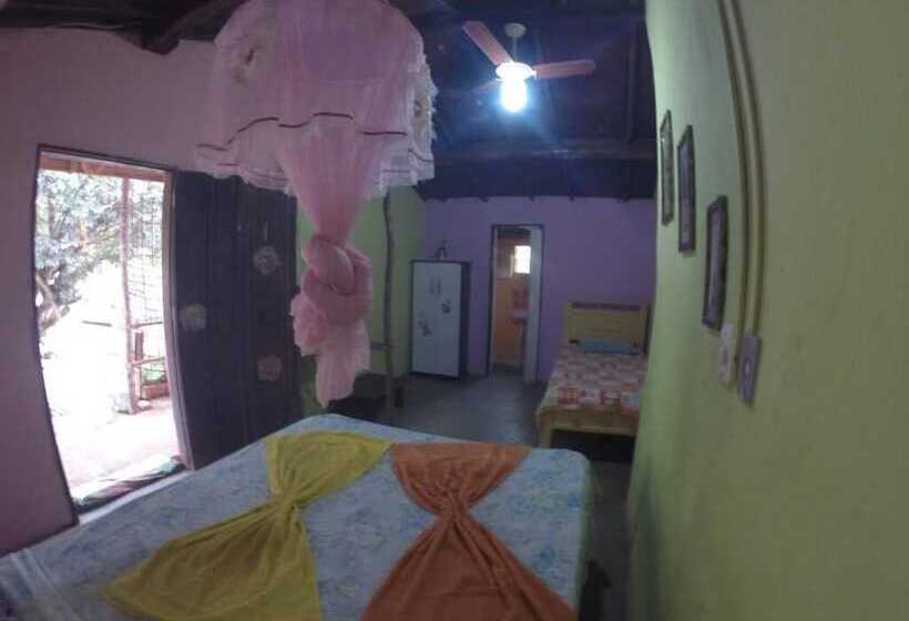 בית מלון כפרי Pousada Casa Na Roça