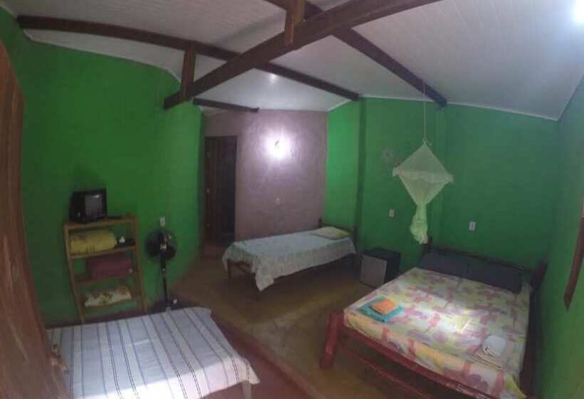 בית מלון כפרי Pousada Casa Na Roça