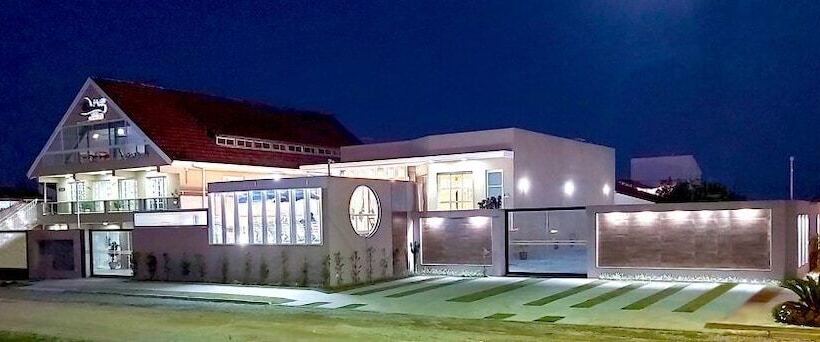 Отель Pousada Das Ondas