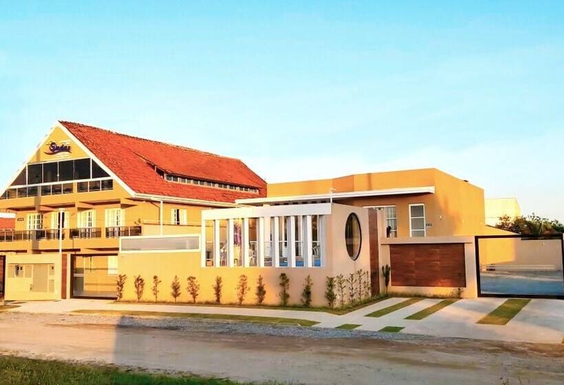 Отель Pousada Das Ondas