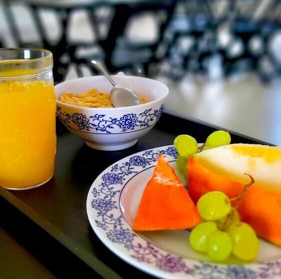 Отель Pousada Das Ondas