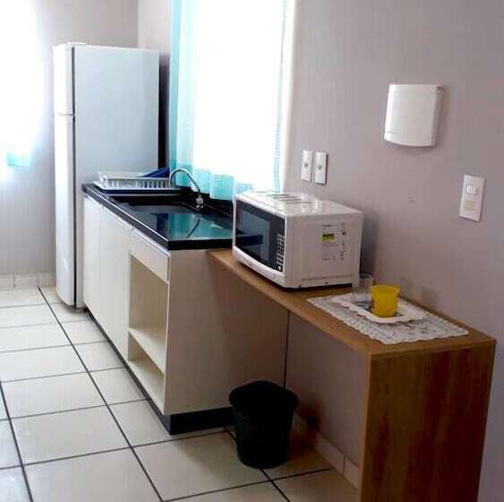 Отель Pousada Das Ondas