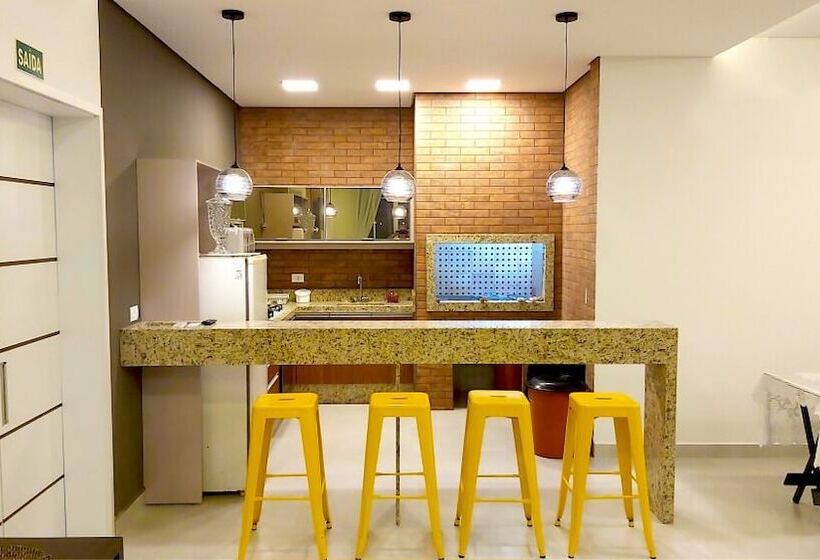 Отель Pousada Das Ondas