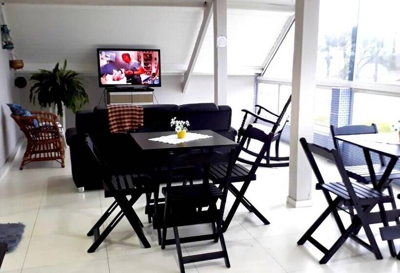 Отель Pousada Das Ondas