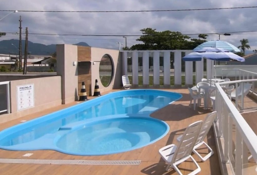 Отель Pousada Das Ondas