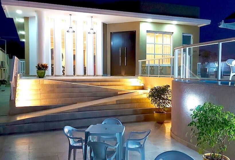 Отель Pousada Das Ondas