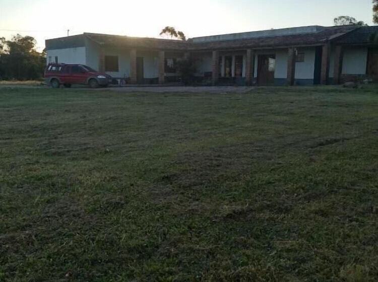 فندق Pousada Do Pampa