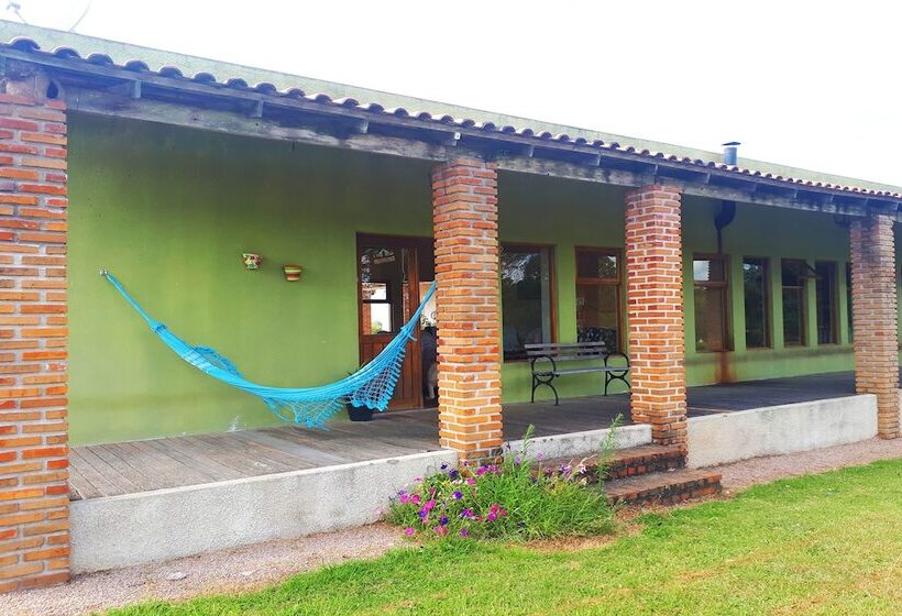 فندق Pousada Do Pampa