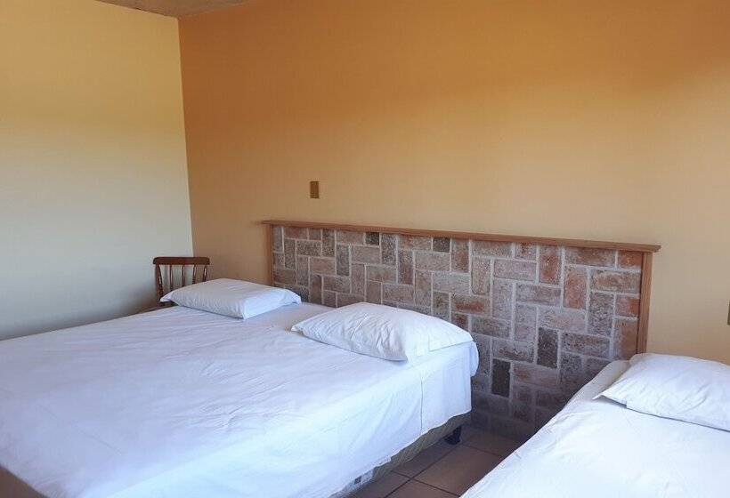 فندق Pousada Do Pampa