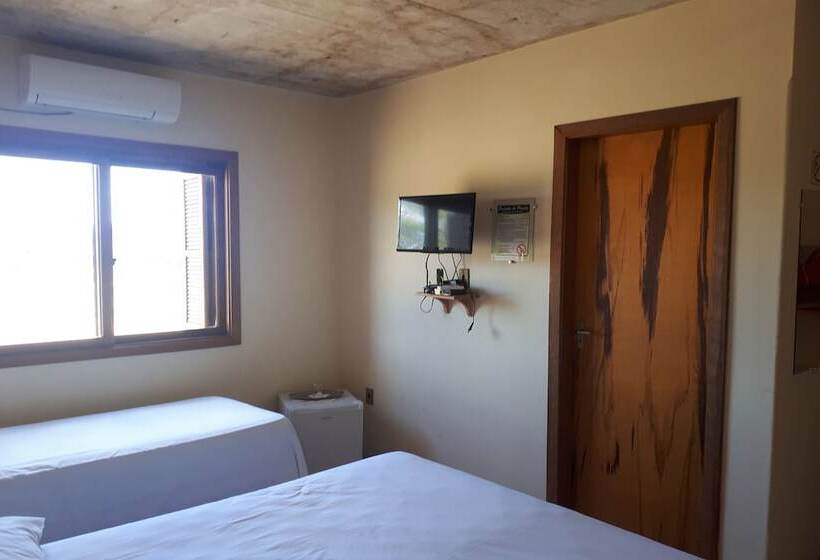 فندق Pousada Do Pampa