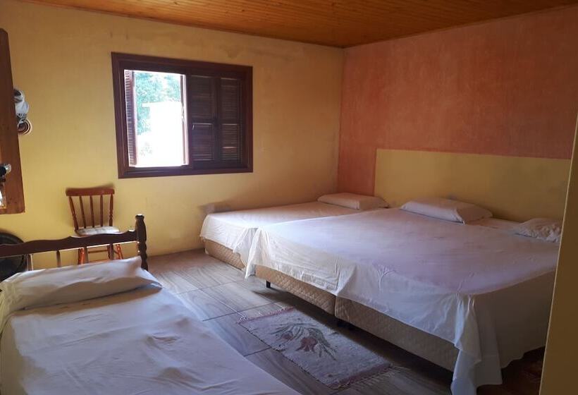 فندق Pousada Do Pampa