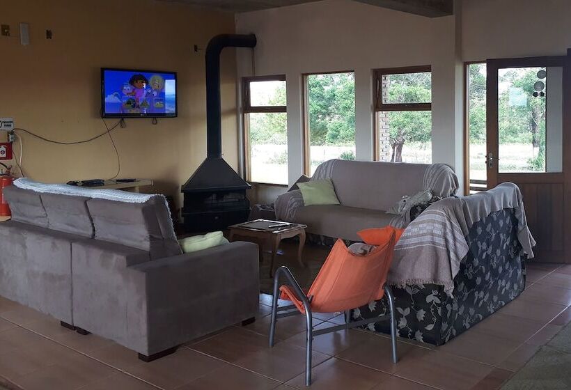 فندق Pousada Do Pampa