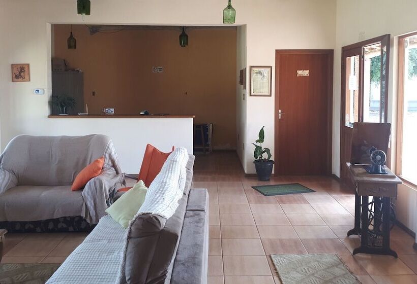 فندق Pousada Do Pampa