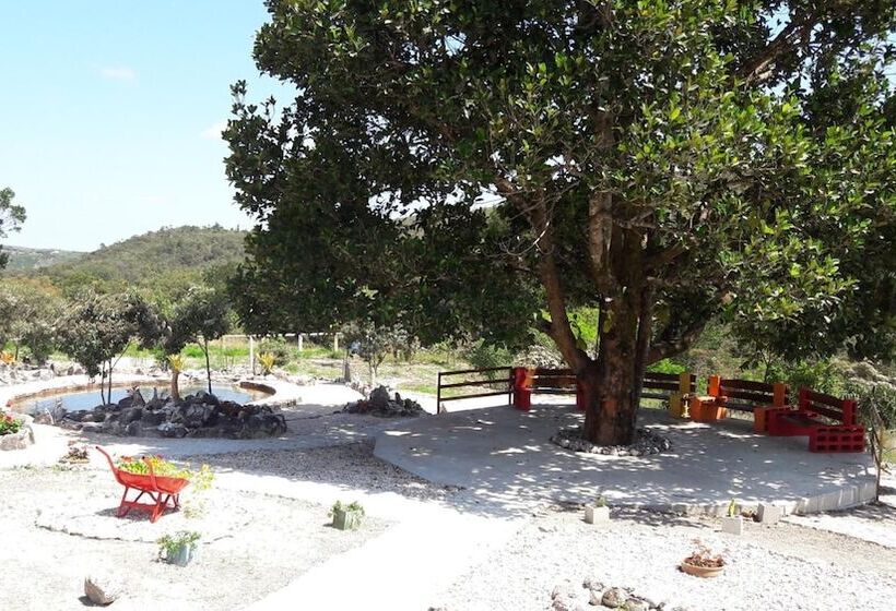 בית מלון כפרי Pousada Kabana De Pedra