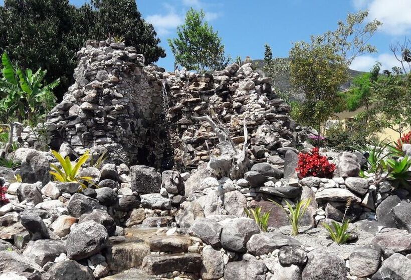 בית מלון כפרי Pousada Kabana De Pedra