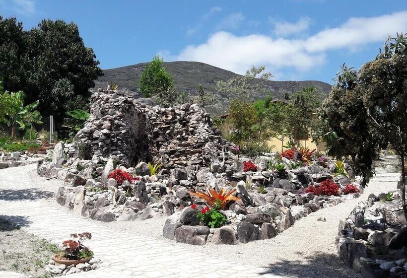 בית מלון כפרי Pousada Kabana De Pedra