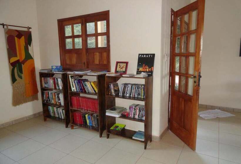 בית מלון כפרי Pousada Kabana De Pedra