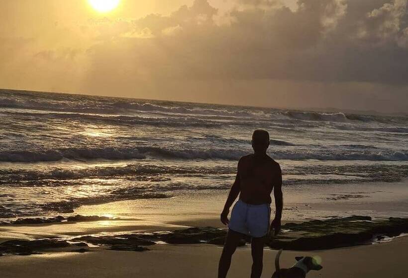 Отель Pousada Lagoa Da Barra Taiba