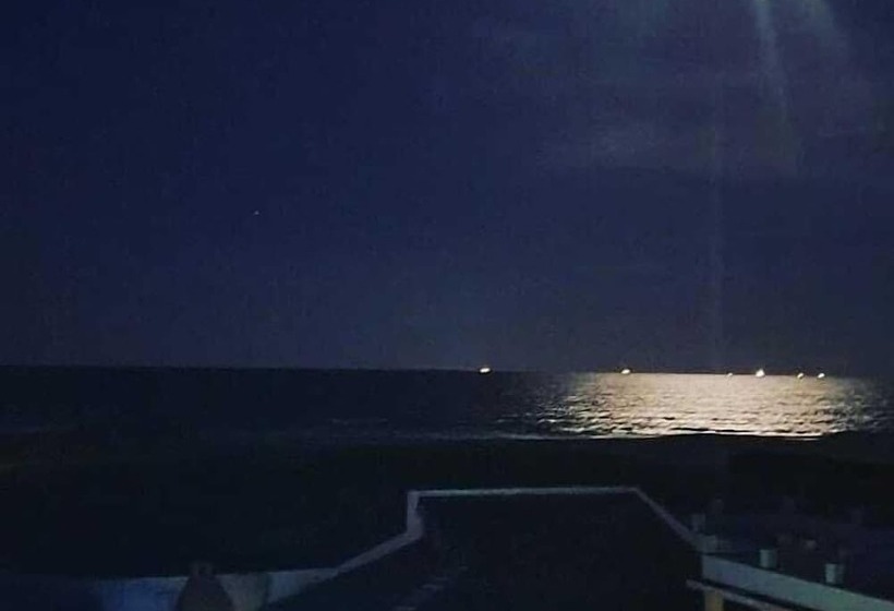 Отель Pousada Lagoa Da Barra Taiba