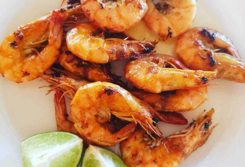 Отель Pousada Lagoa Da Barra Taiba