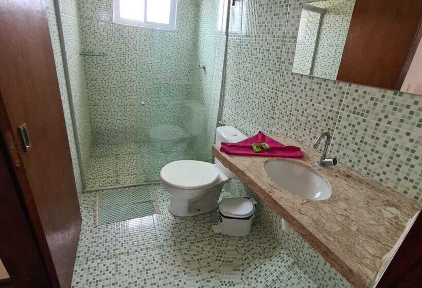 Отель Pousada Lagoa Da Barra Taiba