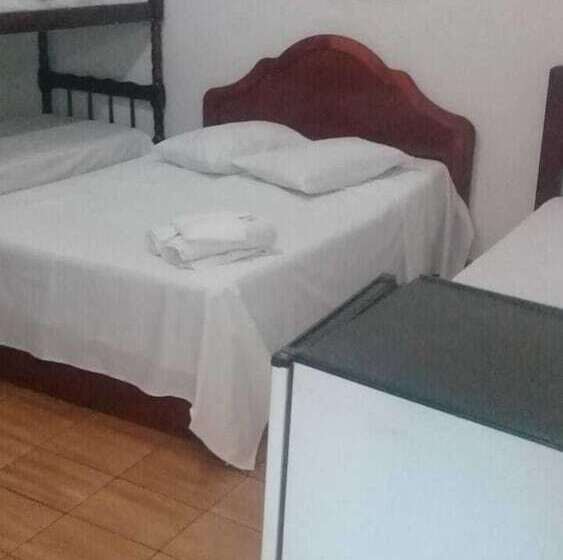 בית מלון כפרי Pousada Mineira