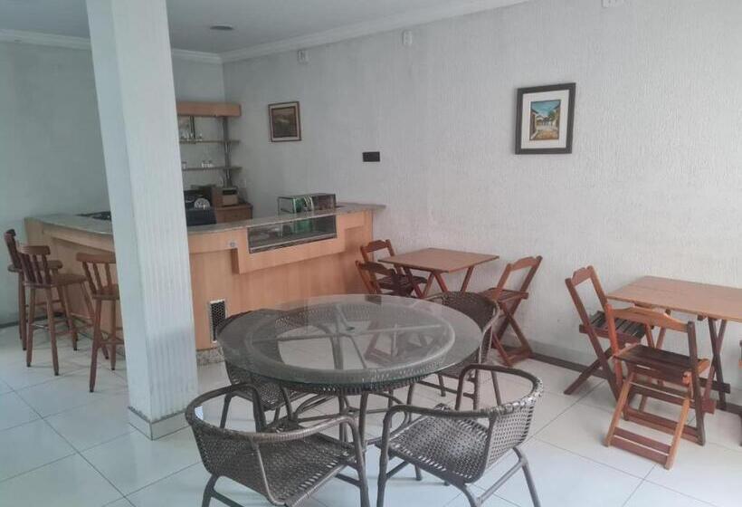 בית מלון כפרי Pousada Mineira