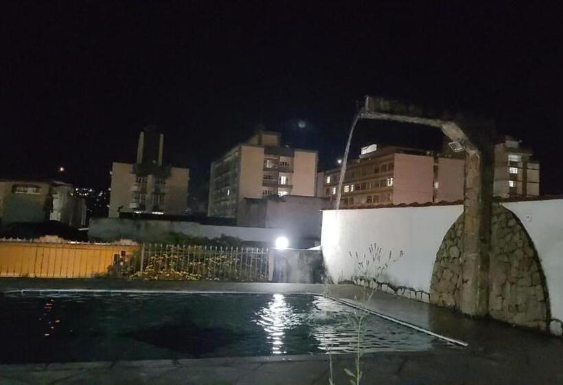 בית מלון כפרי Pousada Mineira