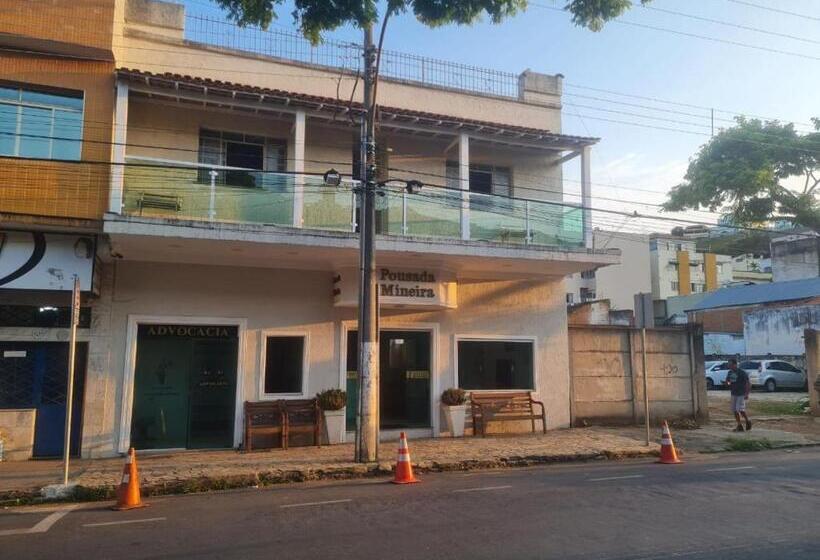 בית מלון כפרי Pousada Mineira