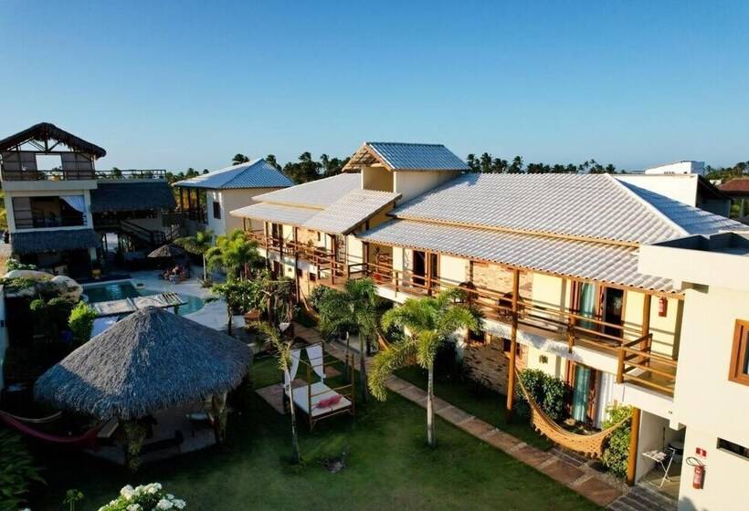 فندق Pousada Paraíso Dos Ventos