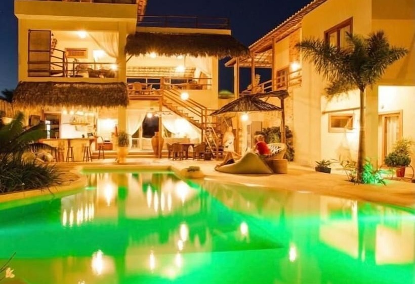 فندق Pousada Paraíso Dos Ventos