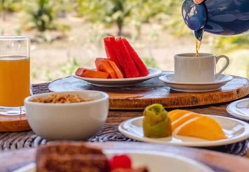 فندق Pousada Paraíso Dos Ventos