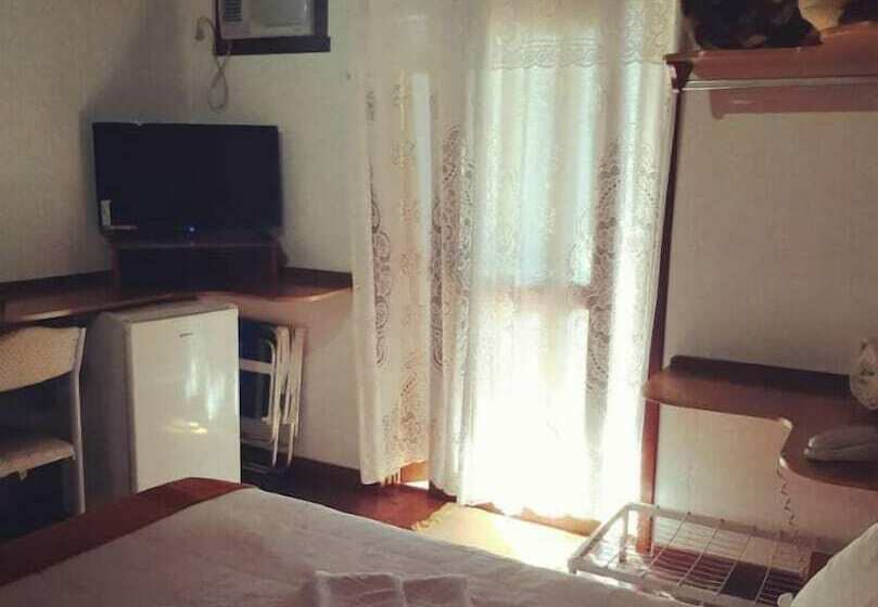 Отель Pousada Piccolo Refuggio