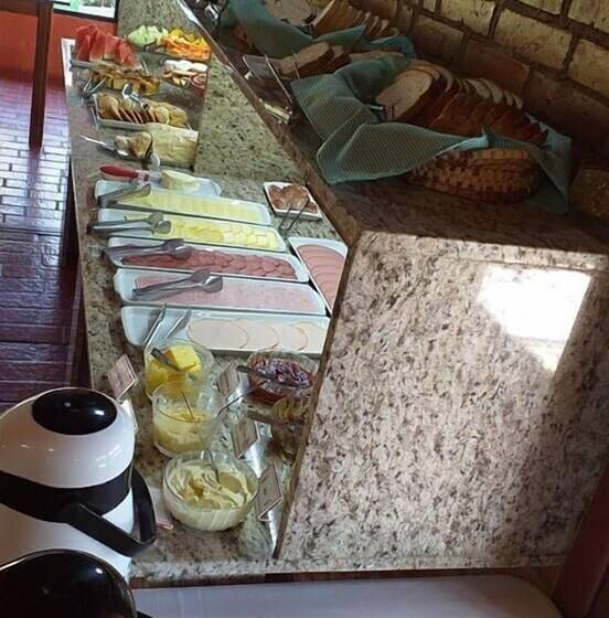 Отель Pousada Piccolo Refuggio