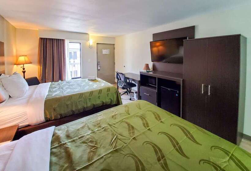 Отель Quality Inn And Conference Center