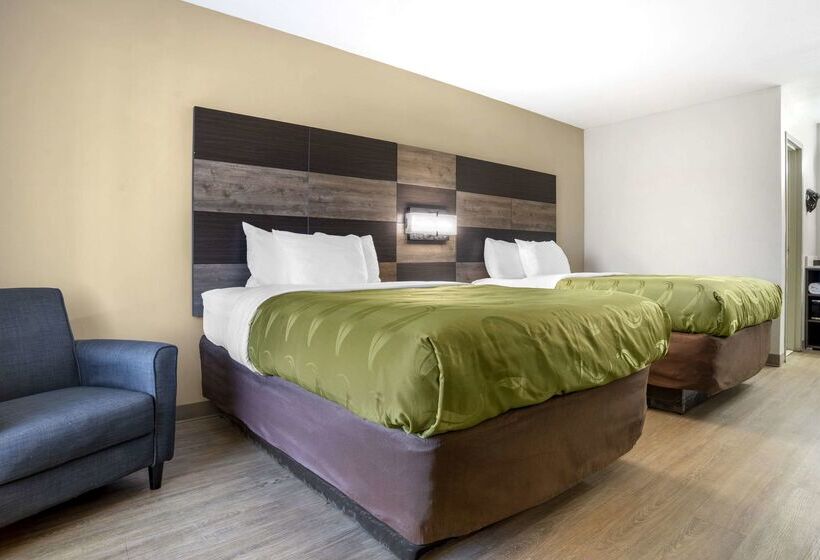 Отель Quality Inn And Conference Center