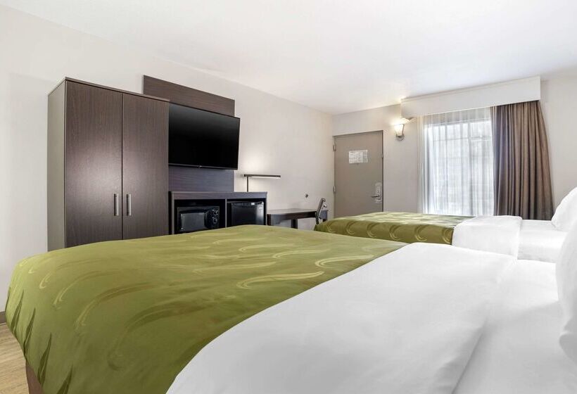 Отель Quality Inn And Conference Center