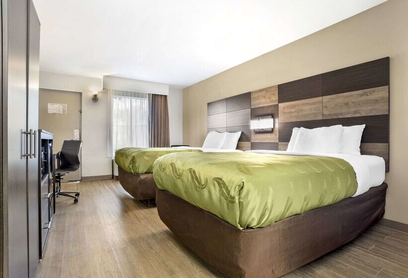 בית מלון כפרי Quality Inn And Conference Center