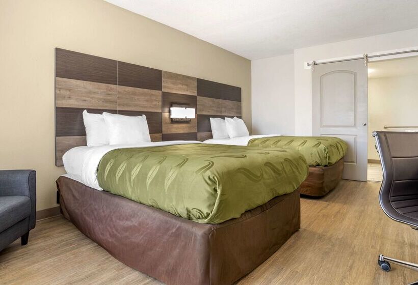 Отель Quality Inn And Conference Center