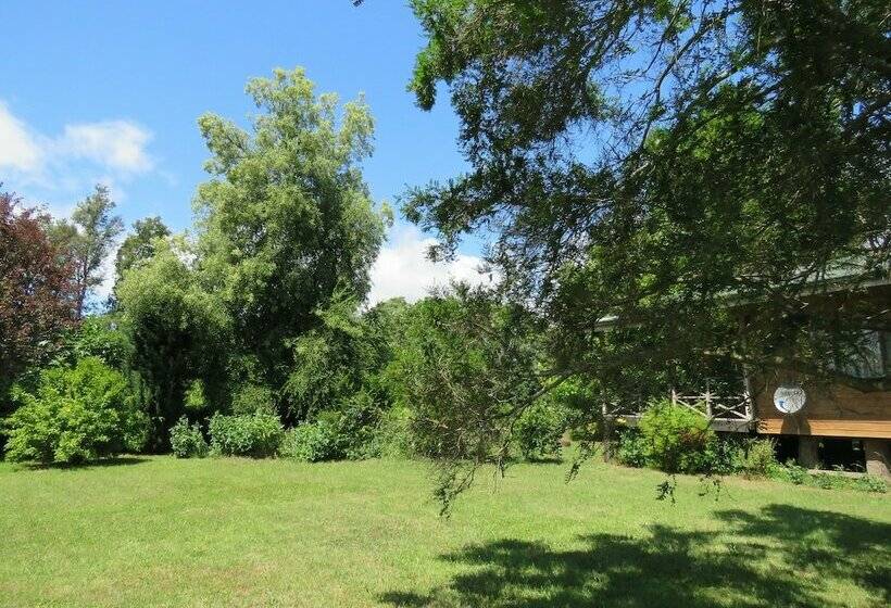 Отель Quintre Lodge